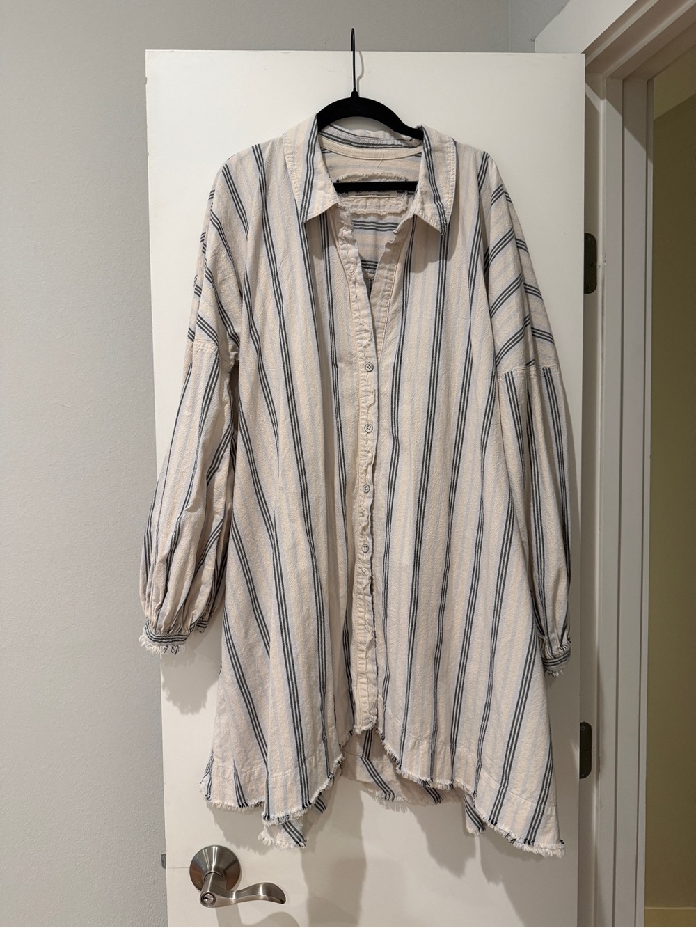 Free People Whistler Stripe Tunic
